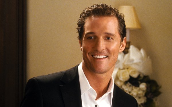 Matthew McConaughey