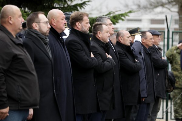 Milanović i Banožić na obljetnici osnivanja Tigrova