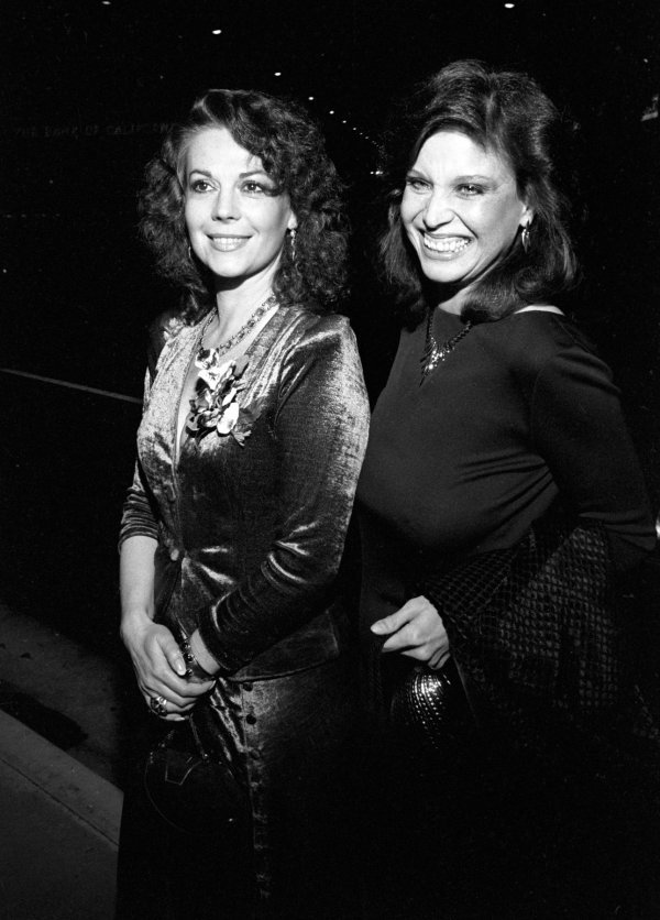 Natalie Wood, Lana Wood