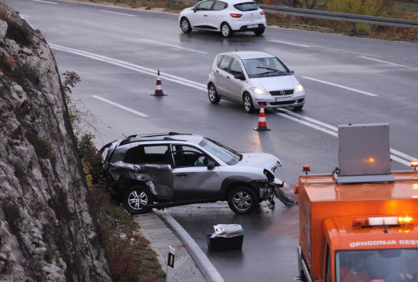 Prometna nesreća kod Dicma