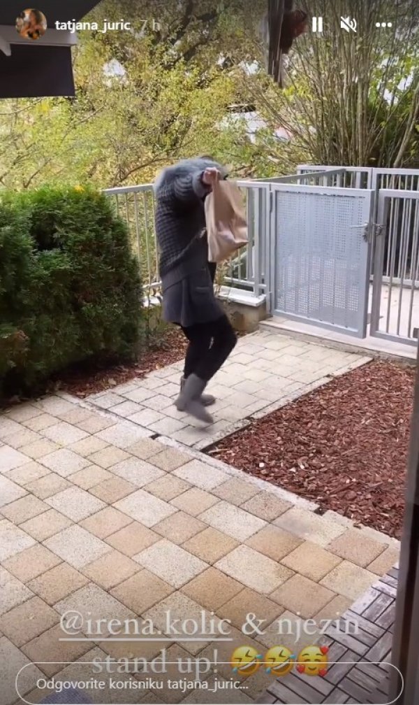 Tatjana Jurić Instagram