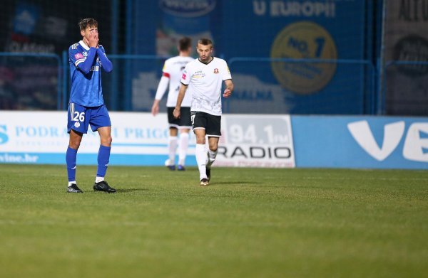 NK Slaven Belupo - NK Gorica