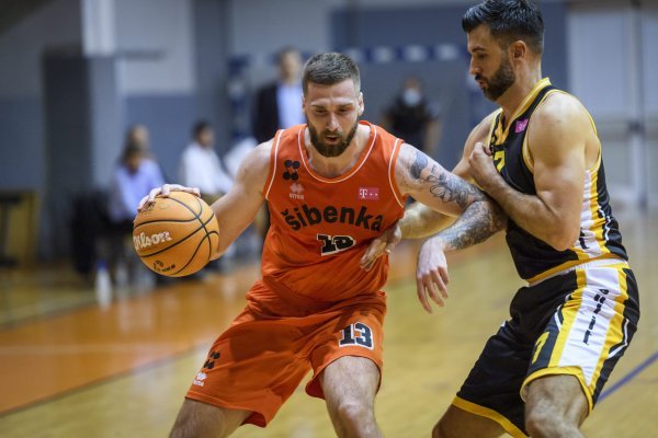 GKK Šibenka - KK Split