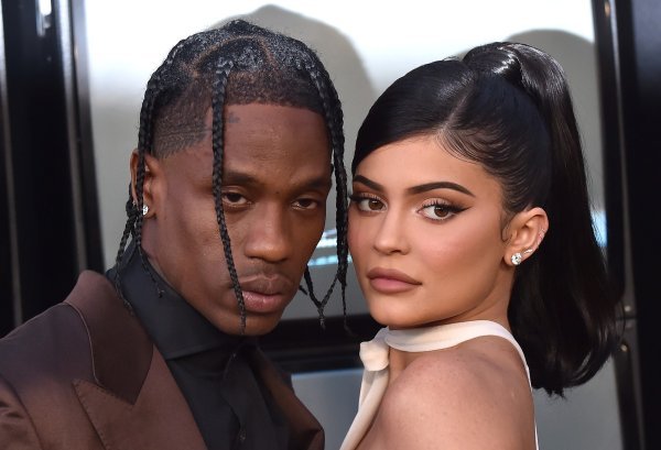 Travis Scott i Kylie Jenner