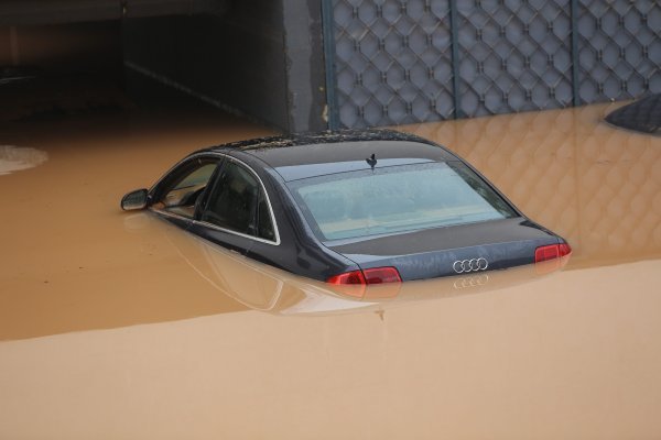 Poplavljeno Sarajevo