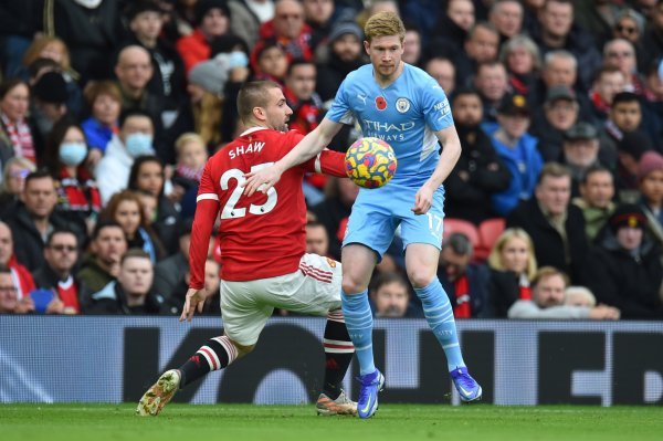 Manchester United - Manchester City