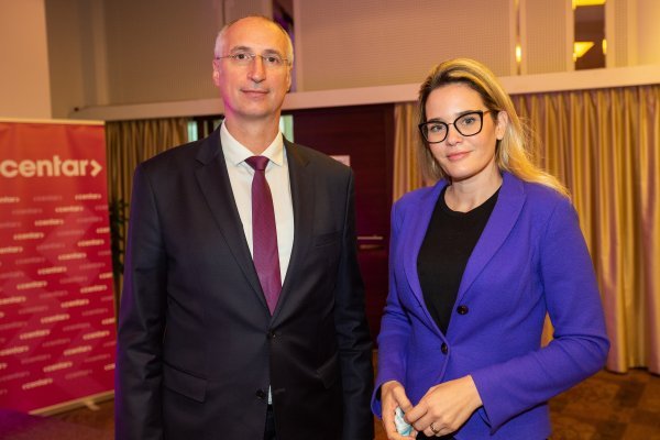 Puljak novi predsjednik Centra