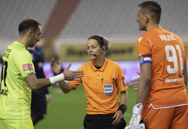 Hajduk - Hrvatski dragovoljac (15. kolo HT Prve lige)