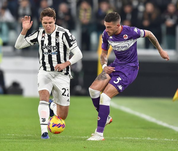 Juventus - Fiorentina 1:0