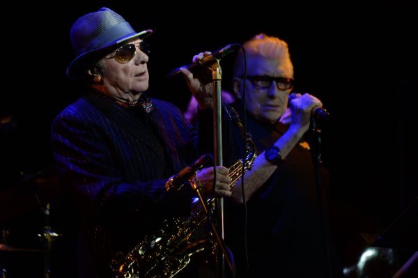 Van Morrison