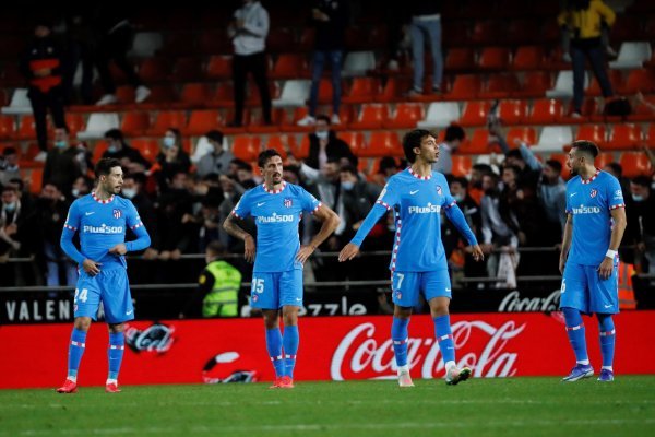 Valencia - Atletico