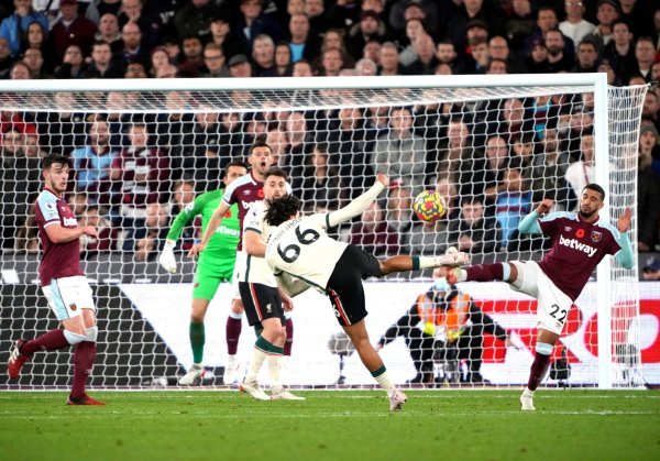 West Ham United - Liverpool