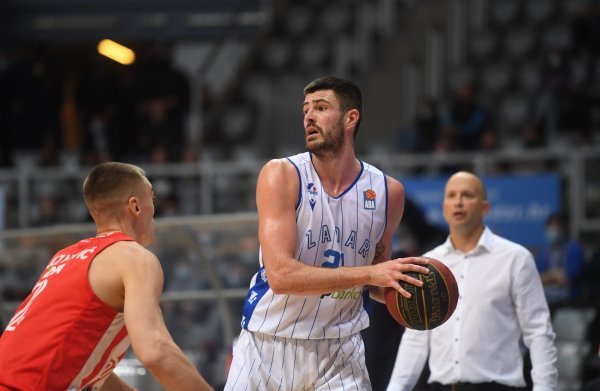 KK Zadar - KK Crvena zvezda