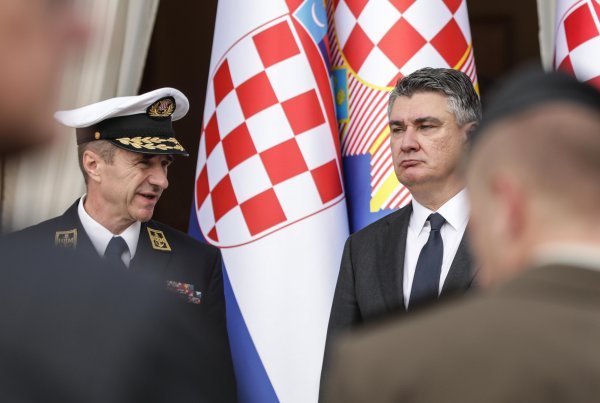 Zoran Milanović u svojevrsnom 'državnom protuudaru' verbalno ne štedi nikoga od svojih neistomišljenika