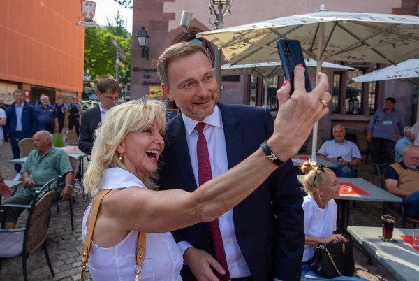 Christian Lindner