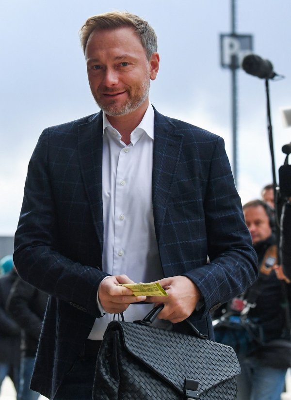 Christian Lindner