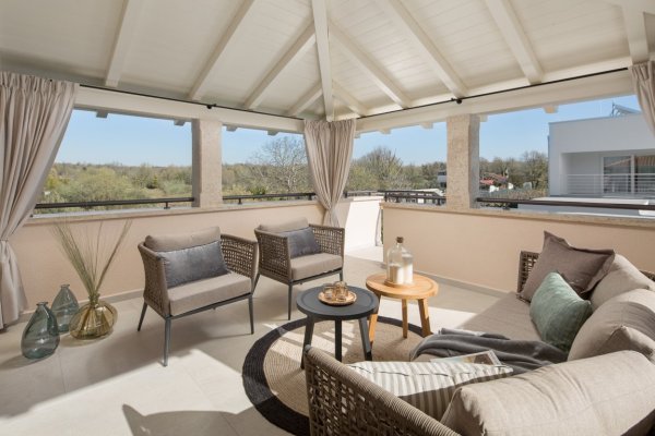 Fomasina Luxury Villas