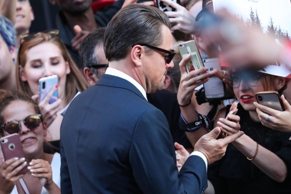 Leonardo DiCaprio