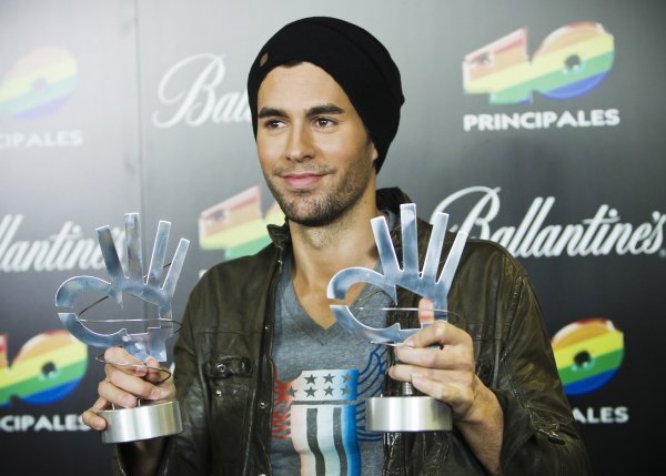 Enrique Iglesias