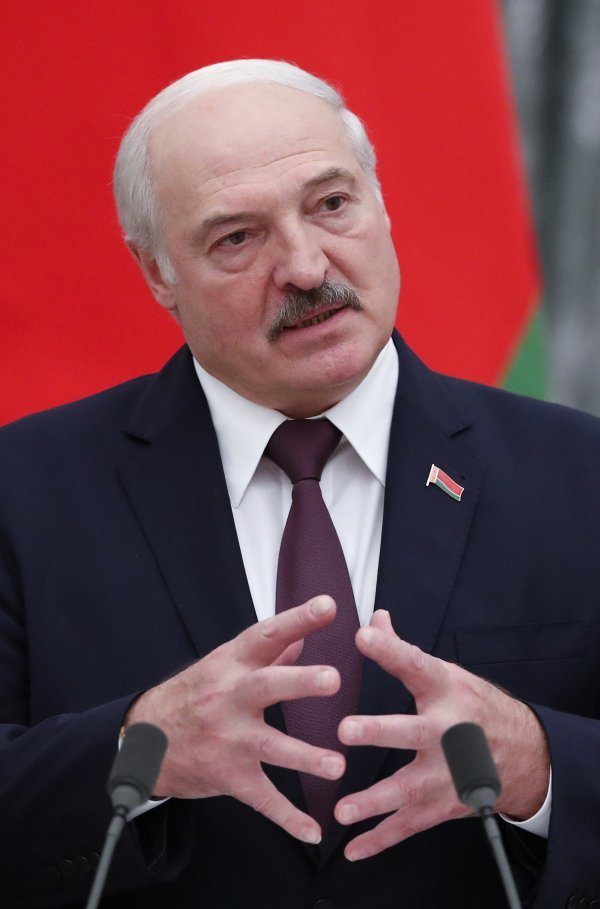 Aleksander Lukašenko