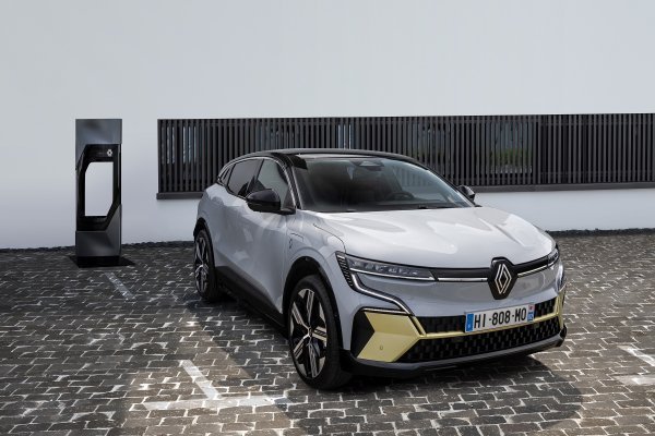 Renault Mégane E-TECH Electric - Urban