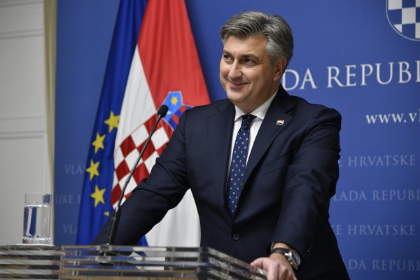 Andrej Plenković