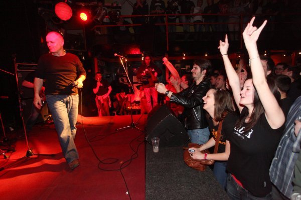 Krešimir Končevski (grupa Zadruga)