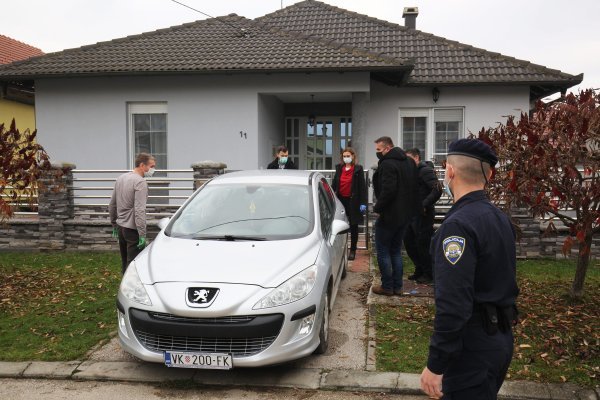 Mario Žalac, suprug Gabrijele Žalac
