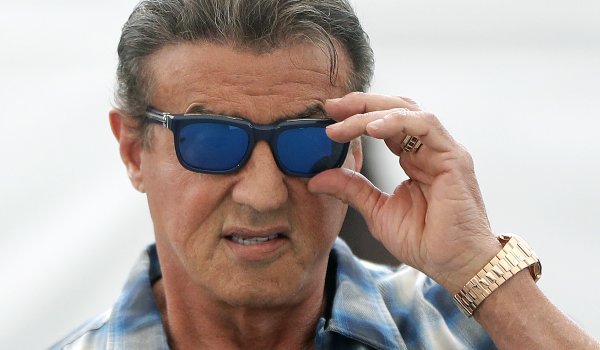Sylvester Stallone