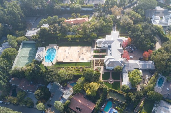 Paris Hilton - mjesto vjenčanja