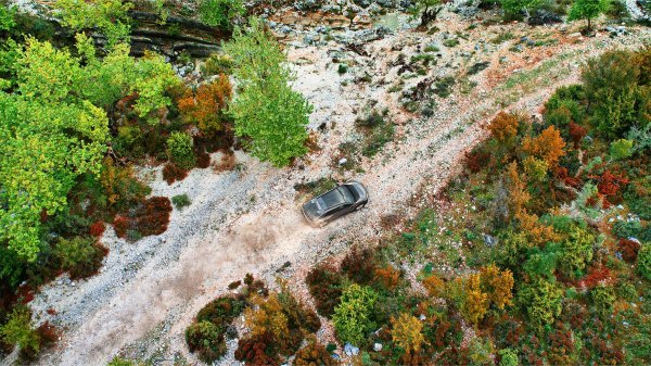 Subaru Solterra je njihovo prvo potpuno električno vozilo (BEV)