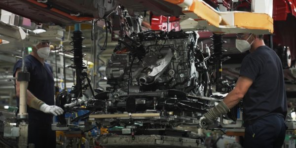 Tvornica Toyota Motor Manufacturing Czech (TMMCZ) je u svom proizvodnom pogonu u češkom gradu Kolinu započela proizvodnju Yarisa