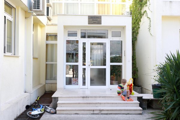Ovdje je sve počelo: Dječji dom Maestral u Splitu