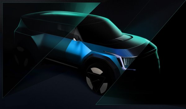 Kia najavila Concept EV9