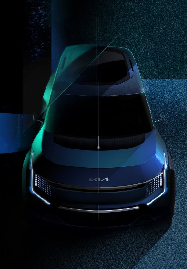 Kia Concept EV9