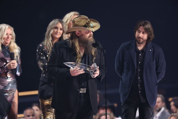 Chris Stapleton i Dave Cobb