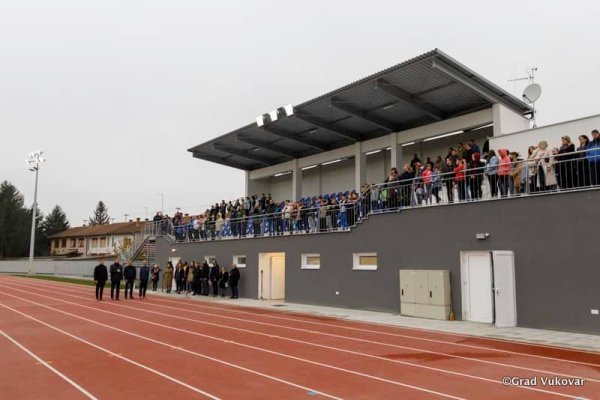 Novi stadion u Vukovaru