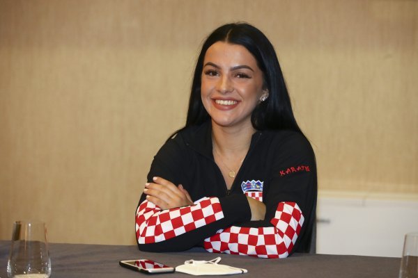 Karate reprezentacija