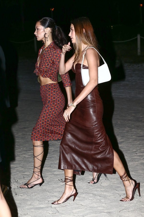 Bella Hadid i Hailey Bieber