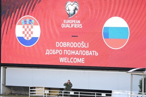 Hrvatska nogometna reprezentacija, trening pred utakmicu s Rusijom na Poljudu, 13.11.2021.