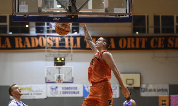 HT Premijer liga: Šibenka-Alkar, 13.11.2021.