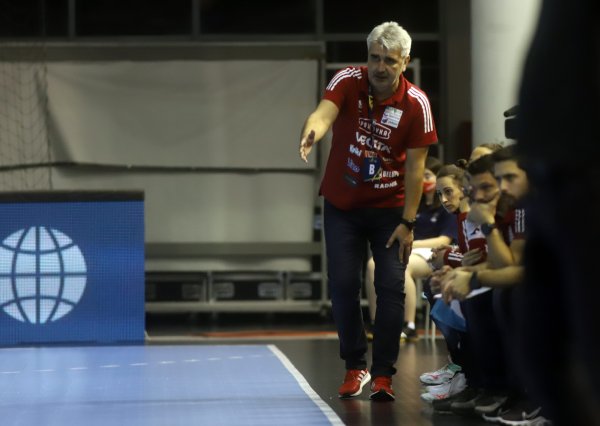 Liga prvakinja: Podravka - Rostov, rukomet, 13.11.2021.