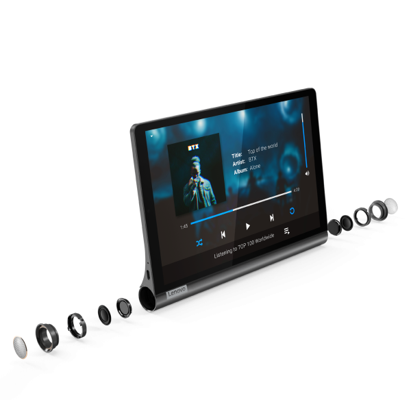 Dva moćna zvučnika