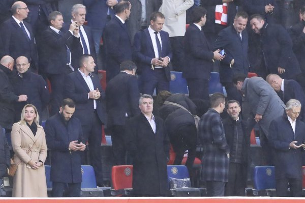 Zoran Milanović, Josip Aladrović, Nikolina Bunjac