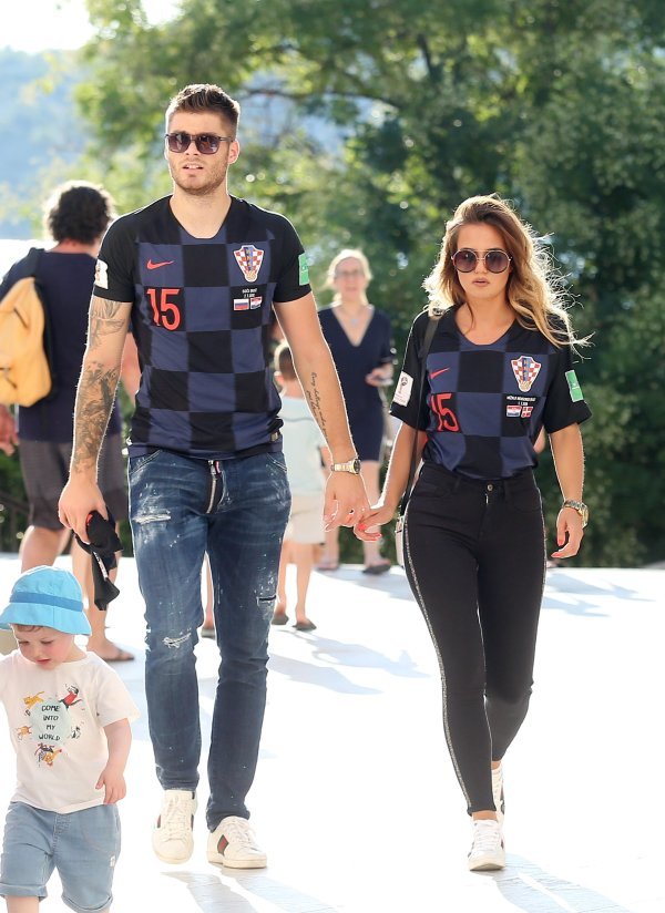 Duje i Adriana Ćaleta-Car