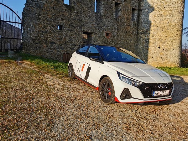 Hyundai i20 N