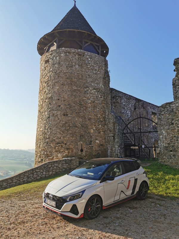 Hyundai i20 N