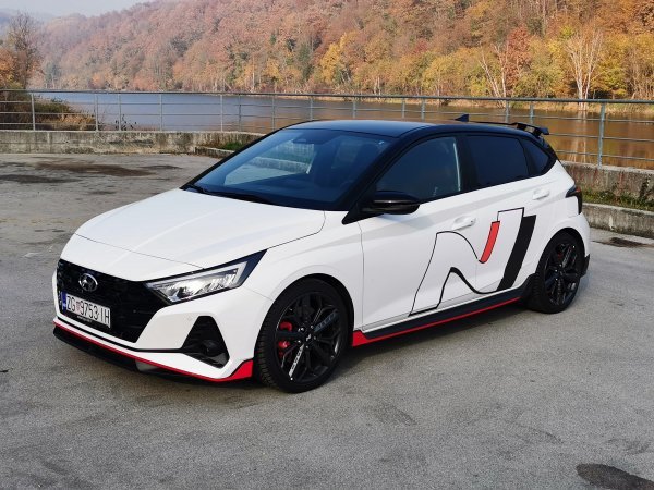 Hyundai i20 N