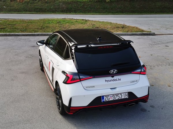 Hyundai i20 N