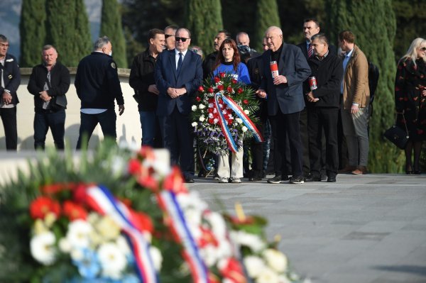 Obilježena 30. godišnjica obrane Splita i deblokade Jadrana